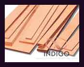 Copper Busbars, Strips, Sheets & Flats